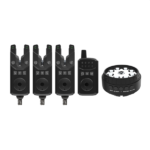 Alarmas Sonik Sks2 Set 3+1+Biwy Lamp