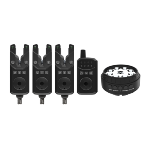 Alarmas Sonik SKS2 Set 3+1+Biwy Lamp