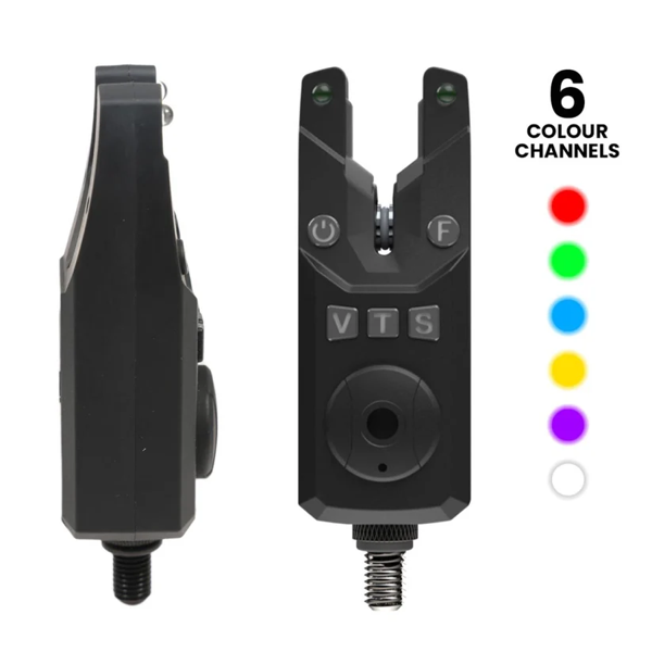 Alarmas Sonik SKS2 Set 4+1+Biwy Lamp