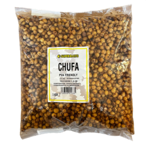 Superbaits Chufa Cocida PVA Friendly