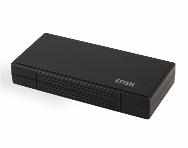ZFISH Method Rig Case 150 2