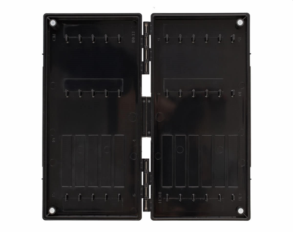 ZFISH Method Rig Case 150