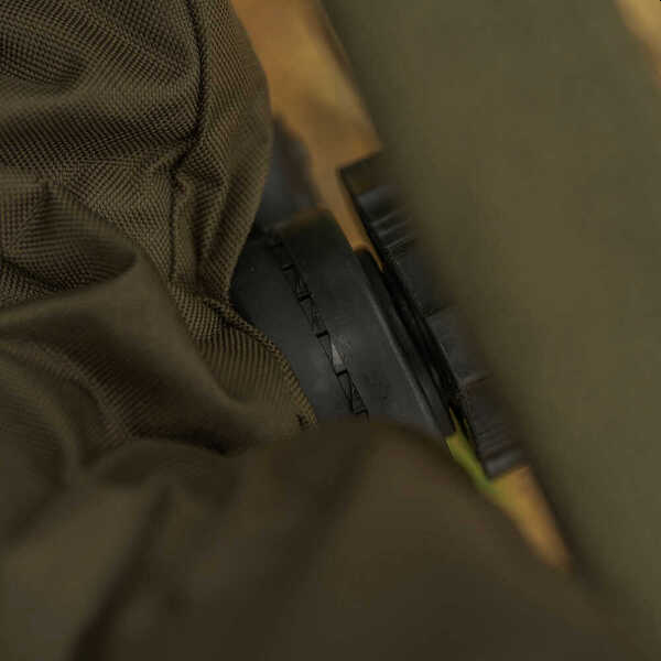 avid carp benchmark leveltech high back recliner chair 5 Silla Avid Carp Benchmark Leveltech Hi-Back Recliner Chair plegada transporte carpfishing