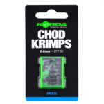 Korda Chod Krimps Small 0.6Mm