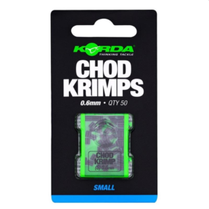 Korda Chod Krimps Small 0.6mm