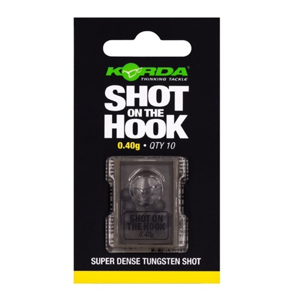 Korda Shot On The Hook 0.40Gr 1 Korda Shot On The Hook 0.40Gr