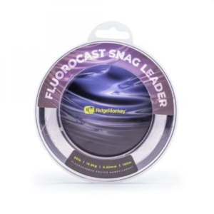 RidgeMonkey Fluorocast Snag Leader