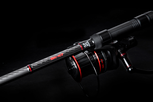 Sonik Carrete Sk-47 Carbon 10000 3 Sonik Carrete Sk-47 Carbon 10000 - Imagen 3