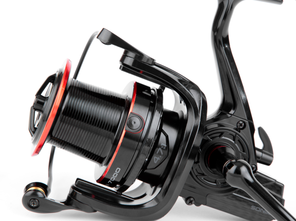 Sonik Carrete Sk-47 Carbon 10000 10 Sonik Carrete Sk-47 Carbon 10000 - Imagen 10