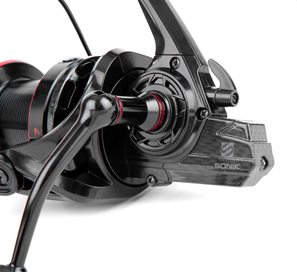 Sonik Carrete Sk-47 Carbon 10000 6 Sonik Carrete Sk-47 Carbon 10000 - Imagen 6
