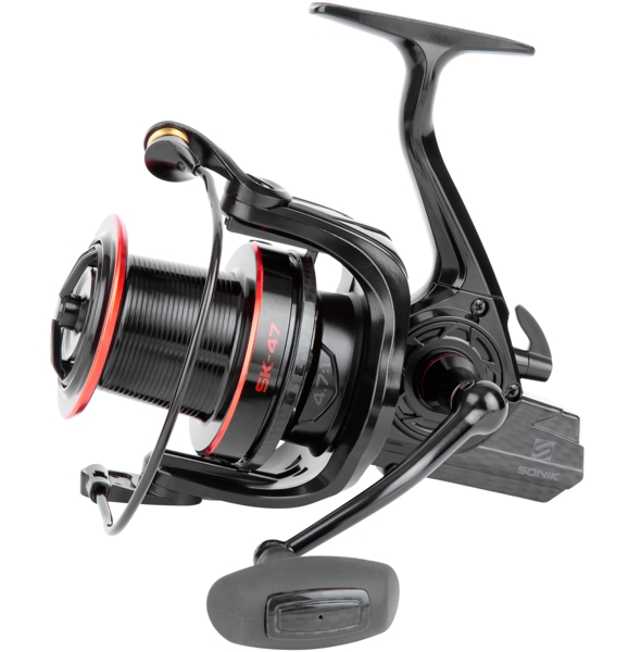 Sonik Carrete Sk-47 Carbon 10000 1 Sonik Carrete Sk-47 Carbon 10000