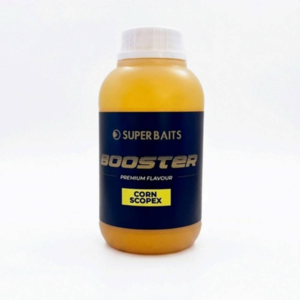 SuperBaits Booster Corn Scopex 500ml