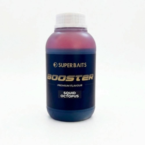 SuperBaits Booster Squid Octopus 500ml