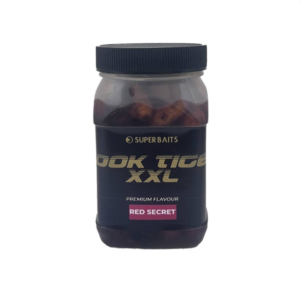 SuperBaits Hook Tiger XXL Red Secret