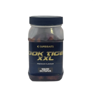 SuperBaits Hook Tiger XXL Squid Octopus