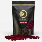 Superbaits Pellets Red Secret 8Mm