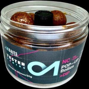 LK Baits Pop-up Tester Series_01 Pure Signal 14-20mm