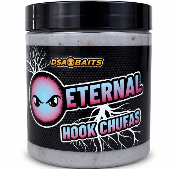 DSA BAITS CHUFA ETERNAL DSA Baits Eternal Hook Chufa