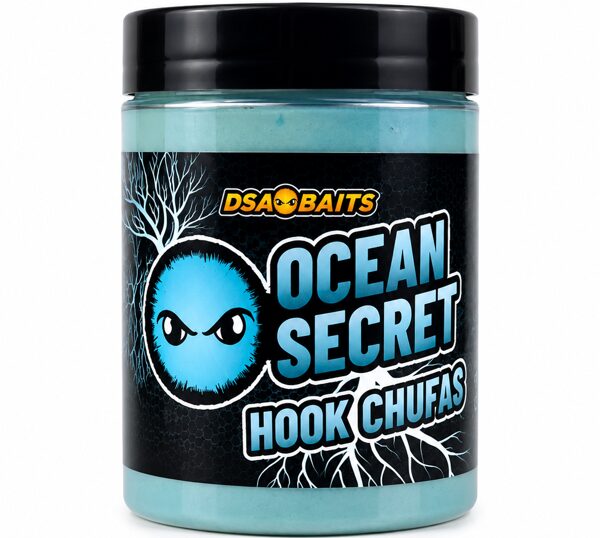 DSA BAITS CHUFA OCEAN SECRET DSA Baits Ocean Secret Hook Chufas