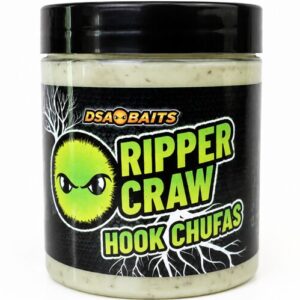 DSA Baits Ripper Craw Hook Chufas