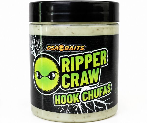 DSA BAITS CHUFA RIPPER CRAW DSA Baits Ripper Craw Hook Chufas