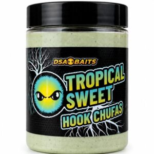 DSA Baits Tropical Sweet Hook Chufas