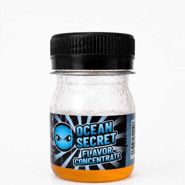 DSA BAITS FLAVOUR OCEAN SECRET DSA Baits Ocean Secret Flavor Concentrate