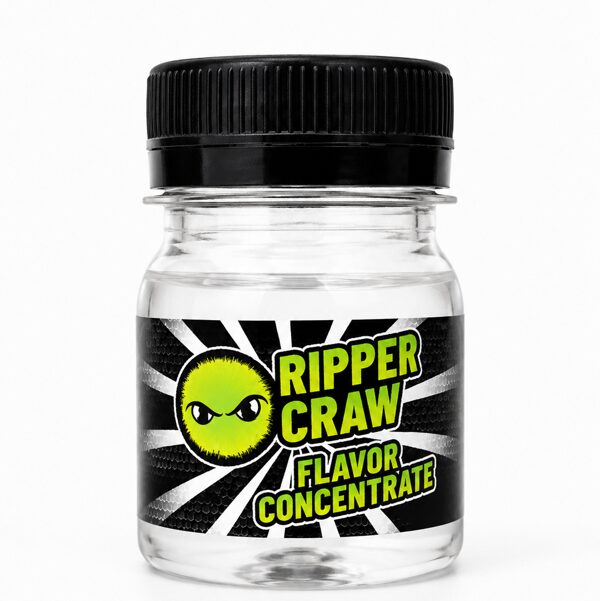DSA BAITS FLAVOUR RIPPER CRAW DSA Baits Ripper Craw Flavor Concentrate