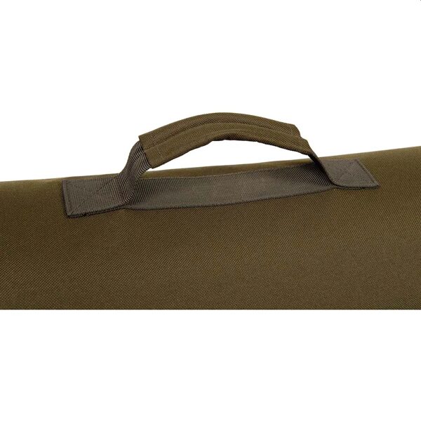 FOX FLATLINER MF8 1 Bedchair Fox Flatliner MF8 chasis Flatliner X detalle
