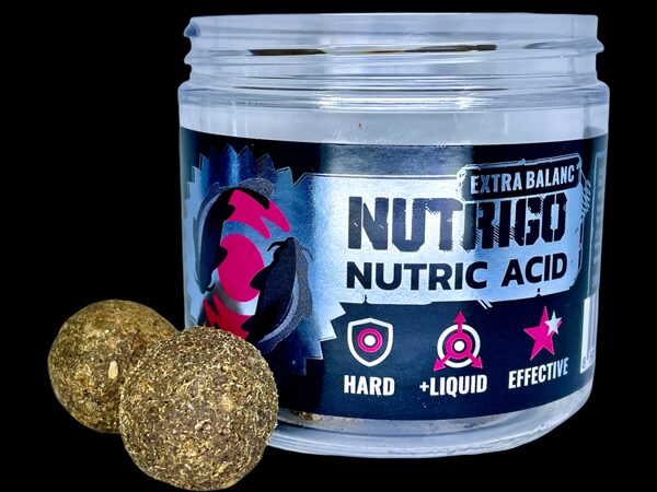 LK BAITS NUTRIGO Balanc Ácido Nutrico 200ml, 20 mm 1 LK BAITS NUTRIGO Balanc Ácido Nutrico 200ml, 20 mm 1