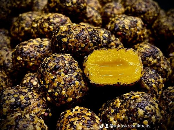 LK BAITS NUTRIGO FEED-EX MIEL DE COLZA 800GR 20MM 1 LK Baits Nutrigo Feed-ex Miel de Colza 800gr 20mm
