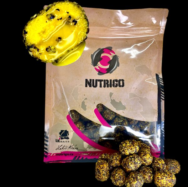 LK BAITS NUTRIGO FEED-EX MIEL DE COLZA 800GR 20MM LK Baits Nutrigo Feed-ex Miel de Colza 800gr 20mm