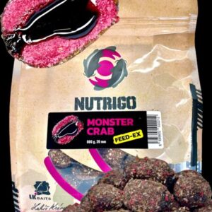 LK Baits Nutrigo Feed-ex Monster Crab 800gr 20mm