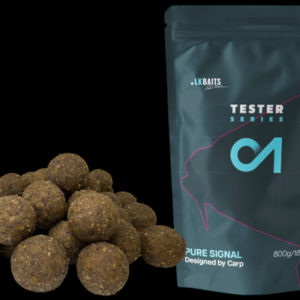 LK Baits Boilies Tester Series_01 Pure Signal 18-20mm 800g