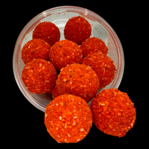 LK Baits Fish Activ Plus Compote NHDC 24mm 250ml