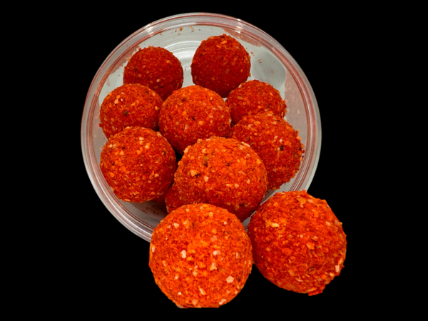 LK Baits Fish Activ Plus 24 mm, 250 ml LK Baits Fish Activ Plus Compote NHDC 24mm 250ml