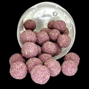 LK Baits Fish Activ Plus Mulberry Florentine 18mm 200ml