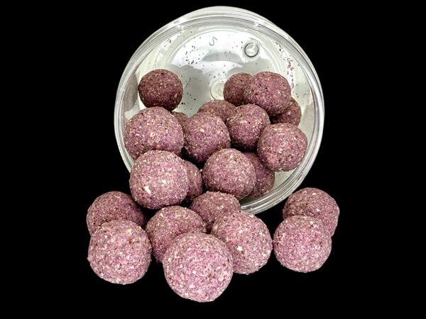 LK Baits Fish Activ Plus Mulberry Florentine 18 mm, 200 ml LK Baits Fish Activ Plus Mulberry Florentine 18mm 200ml