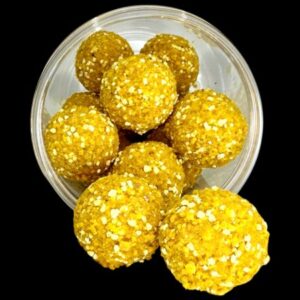 LK Baits Fish Activ Plus Record Corn 24mm 250ml