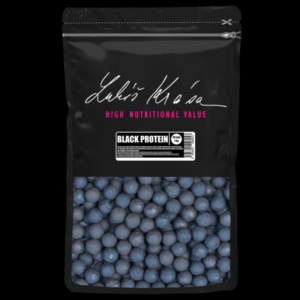 LK Baits Lukas Krasa Boilies Proteína Negra 20mm 1kg