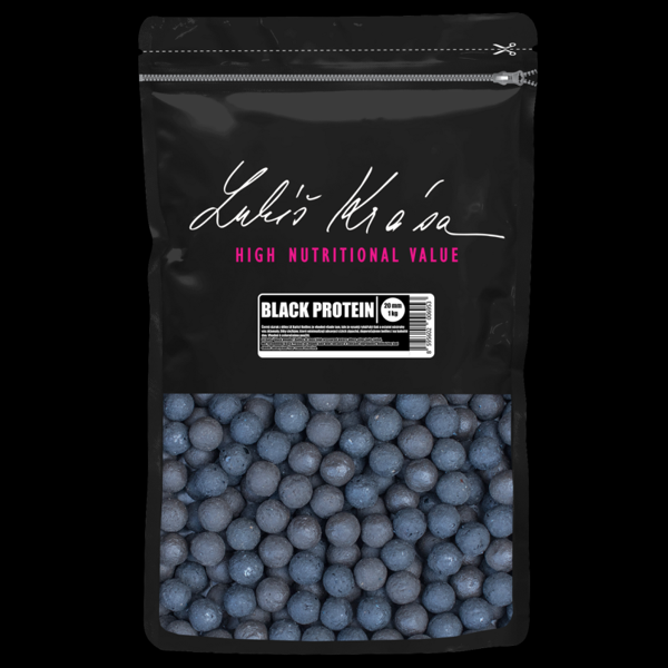 LK Baits Lukas Krasa Boilies Proteína Negra LK Baits Lukas Krasa Boilies Proteína Negra 20mm 1kg
