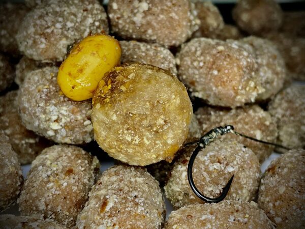 LK Baits Nutrigo Balanc Partículas de Tigre 200ml, 20 mm 1g LK Baits Nutrigo Balanc Partículas de Tigre 200ml, 20 mm 1g