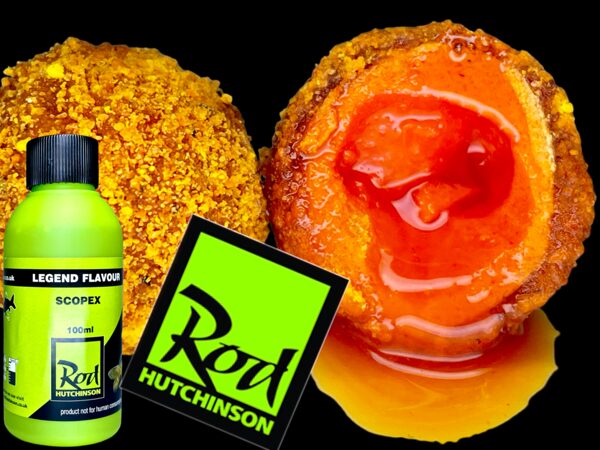 LK Baits Nutrigo Caña Hutchinson Scopex 150ml, 20mm LK Baits Nutrigo Rod Hutchinson Scopex 200ml 20mm