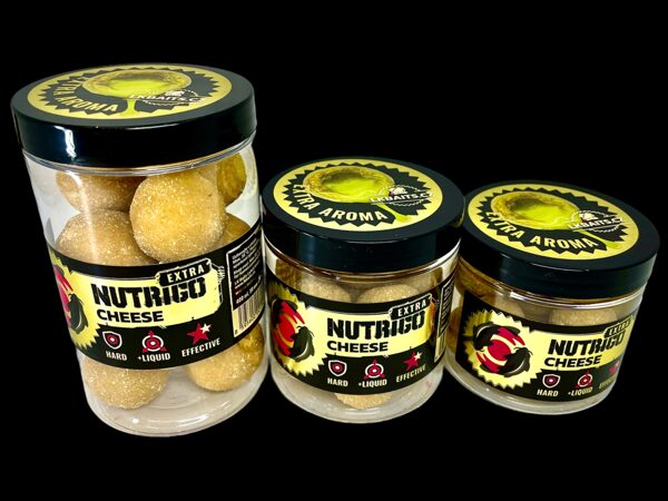 LK Baits Nutrigo Extra Cheese 2 LK Baits Nutrigo Extra Cheese 2