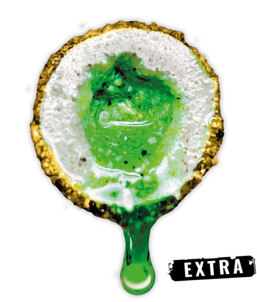 LK Baits Nutrigo Extra Pimienta LK Baits Nutrigo Extra Peper 200ml 20mm