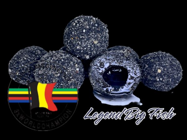 LK Baits Nutrigo Marcel Van Den Eynde Big Fish 150ml 20mm LK Baits Nutrigo Marcel Van Den Eynde Big Fish 150ml 20mm