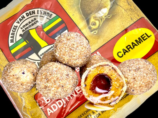 LK Baits Nutrigo Marcel Van Den Eynde Caramelo 20mm 150ml 1 LK Baits Nutrigo Marcel Van Den Eynde Caramelo 150ml 20mm