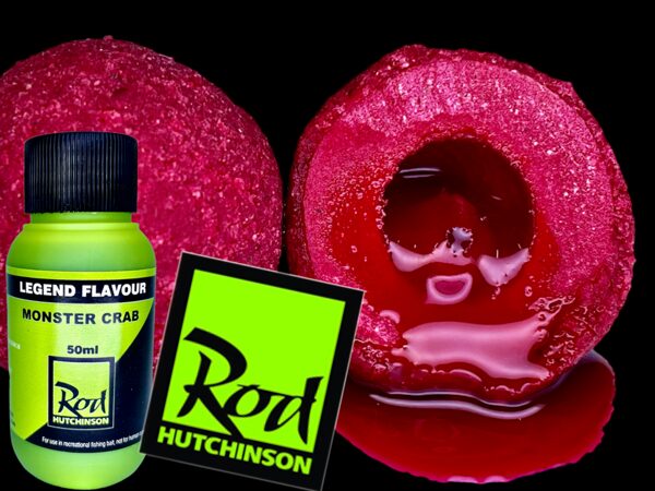 LK Baits Nutrigo Rod Hutchinson Monster Crab 200ml, 20mm LK Baits Nutrigo Rod Hutchinson Monster crab 200ml 20mm