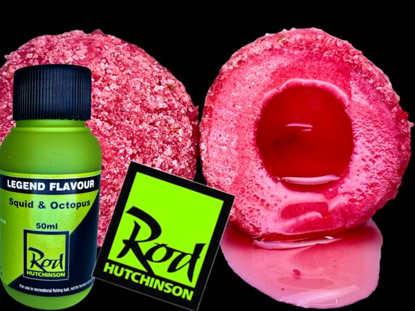 LK Baits Nutrigo Rod Hutchinson Squid Octopus 200ml, 20mm LK Baits Nutrigo Rod Hutchinson Squid Octopus 200ml 20mm