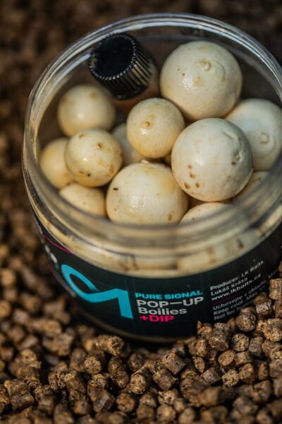 LK Baits POP-UP Boilies Tester Series_01 Pure Signal 150ml, 14-20mm, Blanco 1 LK Baits POP UP Boilies Tester Series 01 Pure Signal 150ml, 14 20mm, Blanco 1
